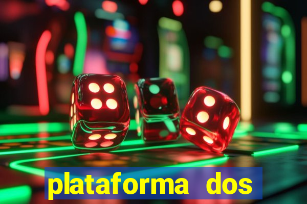 plataforma dos famosos jogos